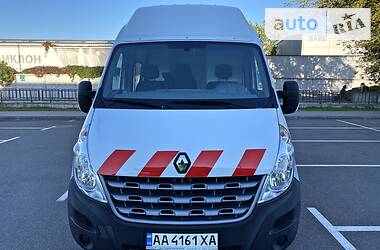 Грузопассажирский фургон Renault Master 2011 в Киеве