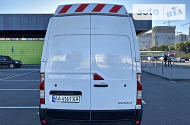 Грузопассажирский фургон Renault Master 2011 в Киеве