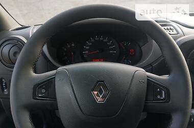Грузовой фургон Renault Master 2017 в 