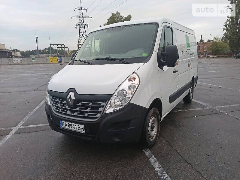 Другие легковые Renault Master 2016 в Киеве