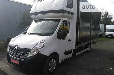 Тентованый Renault Master 2016 в Ровно