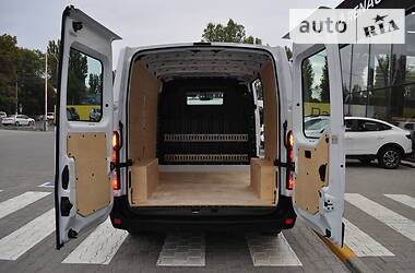 Грузопассажирский фургон Renault Master 2018 в Одессе