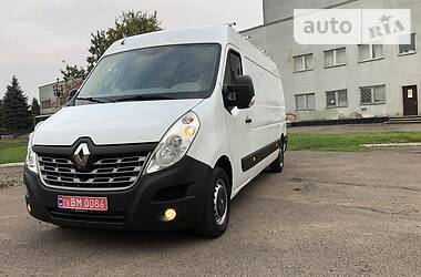  Renault Master 2017 в Ровно