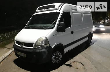 Грузовой фургон Renault Master 2006 в Лубнах