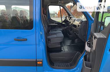 Микроавтобус Renault Master 2011 в Хусте