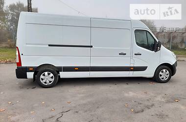  Renault Master 2017 в Нововолынске