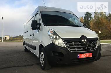  Renault Master 2016 в Ковеле