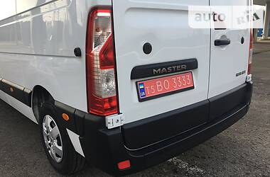  Renault Master 2016 в Ковеле