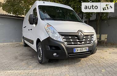 Минивэн Renault Master 2018 в Одессе