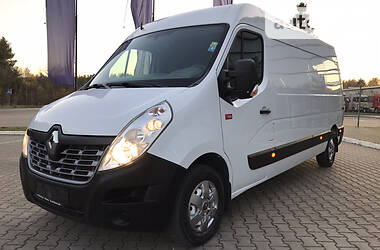  Renault Master 2016 в Ковеле