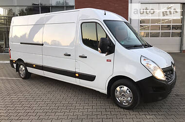  Renault Master 2016 в Ковеле