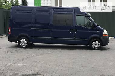 Другие легковые Renault Master 2005 в Владимир-Волынском