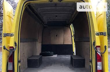 Грузовой фургон Renault Master 2011 в Краматорске