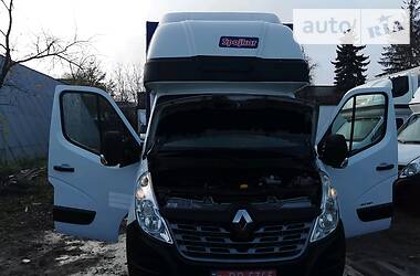 Тентований Renault Master 2016 в Рівному