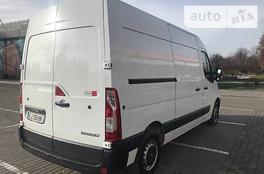  Renault Master 2017 в Луцке