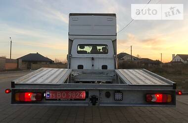 Автовоз Renault Master 2015 в Ковеле