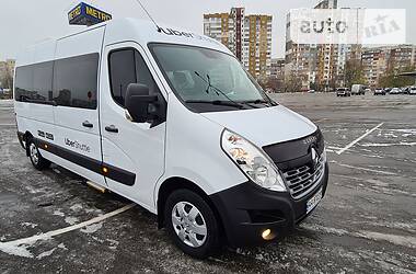 Мікроавтобус Renault Master 2019 в Києві