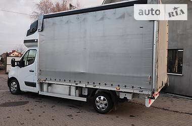  Renault Master 2018 в Нововолынске