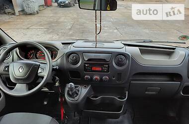  Renault Master 2015 в Ровно