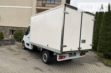 Рефрижератор Renault Master 2014 в Луцке