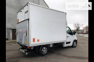 Тентованый Renault Master 2017 в Ровно