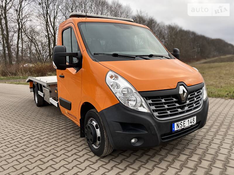  Renault Master 2014 в Ровно