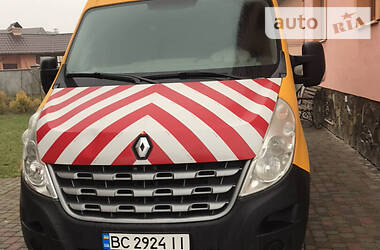  Renault Master 2013 в Львове