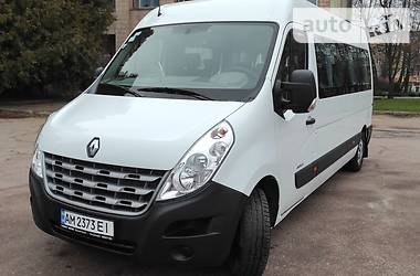 Микроавтобус Renault Master 2013 в 