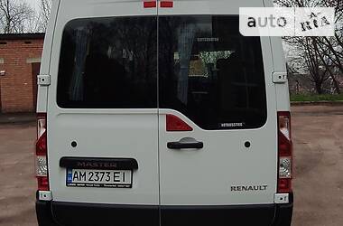 Микроавтобус Renault Master 2013 в 