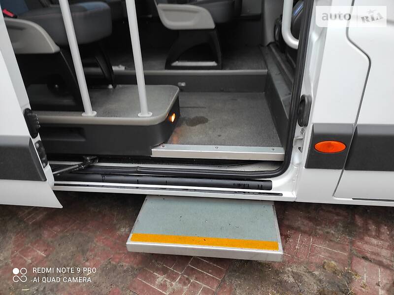 Микроавтобус Renault Master 2013 в Бердичеве