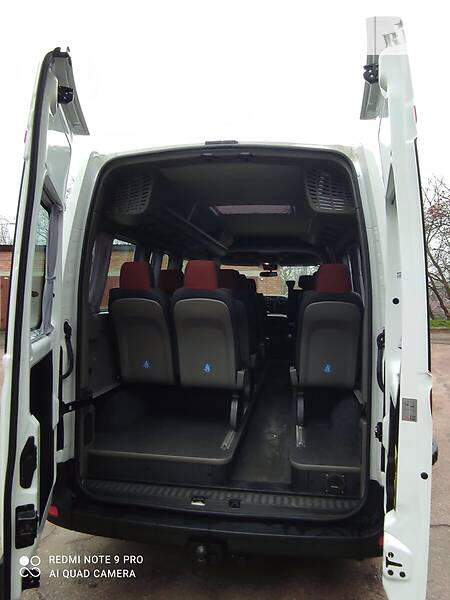 Микроавтобус Renault Master 2013 в Бердичеве