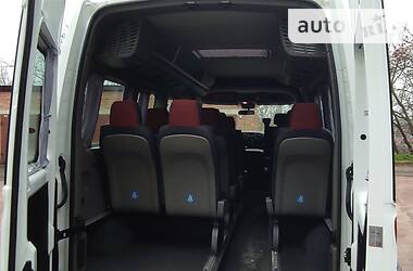Микроавтобус Renault Master 2013 в 