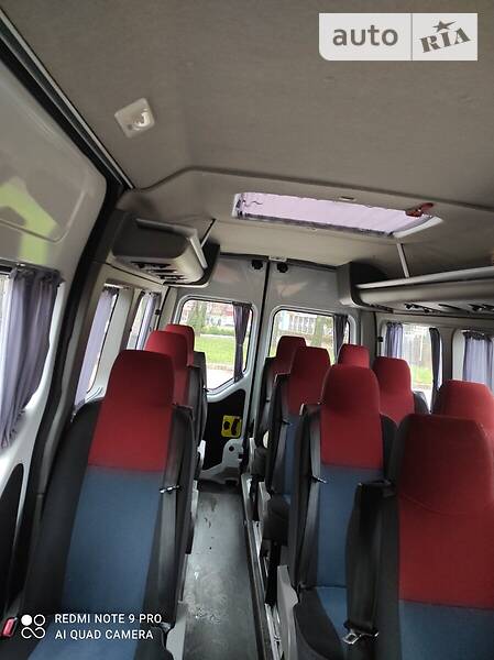 Микроавтобус Renault Master 2013 в Бердичеве