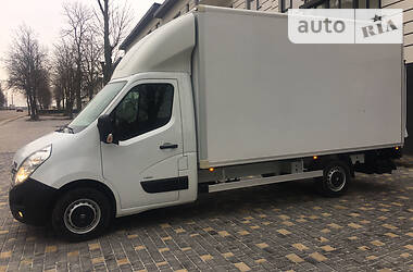  Renault Master 2015 в Тернополе