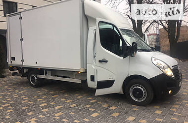  Renault Master 2015 в Тернополе