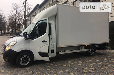  Renault Master 2015 в Тернополе