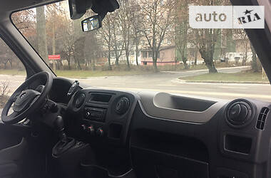  Renault Master 2015 в Тернополе