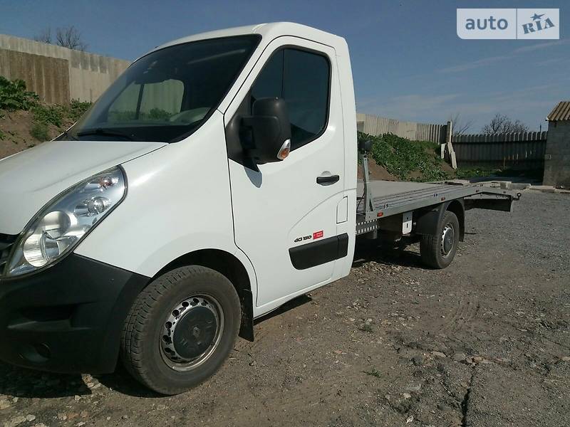  Renault Master 2014 в Николаеве