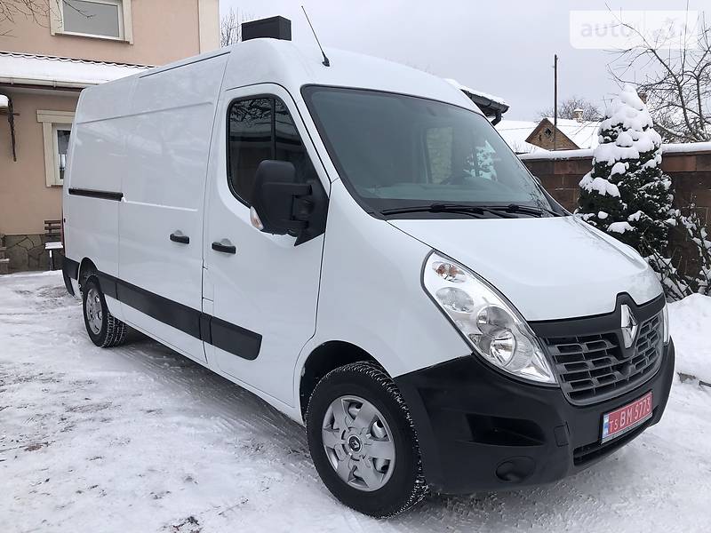  Renault Master 2016 в Ровно