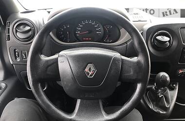 Грузовой фургон Renault Master 2016 в 