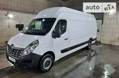 Грузопассажирский фургон Renault Master 2018 в Броварах