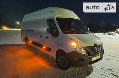 Грузопассажирский фургон Renault Master 2018 в Броварах