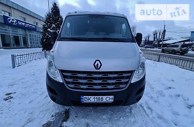 Універсал Renault Master 2014 в Рівному