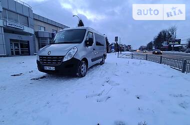 Универсал Renault Master 2014 в Ровно