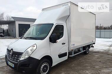  Renault Master 2017 в Дубно