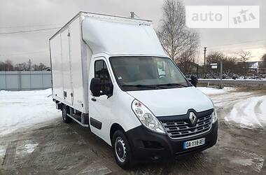  Renault Master 2017 в Дубно