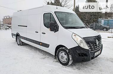  Renault Master 2014 в Дубно