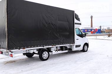  Renault Master 2017 в Нововолынске