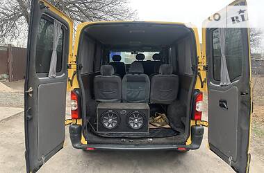 Мінівен Renault Master 2007 в Вугледарі