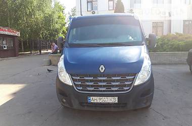 Грузопассажирский фургон Renault Master 2012 в Константиновке